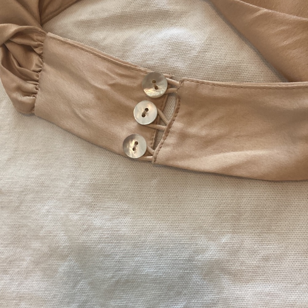 Jasmine Halter Maxi Dress - SHOW ME YOUR MUMU - Picture 10 of 13